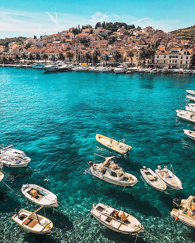 8 důvodů, proč musíte navštívit Chorvatsko
